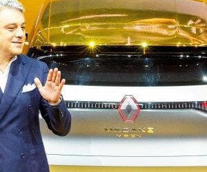 Crisi semiconduttori: per Renault 200 mila auto in meno