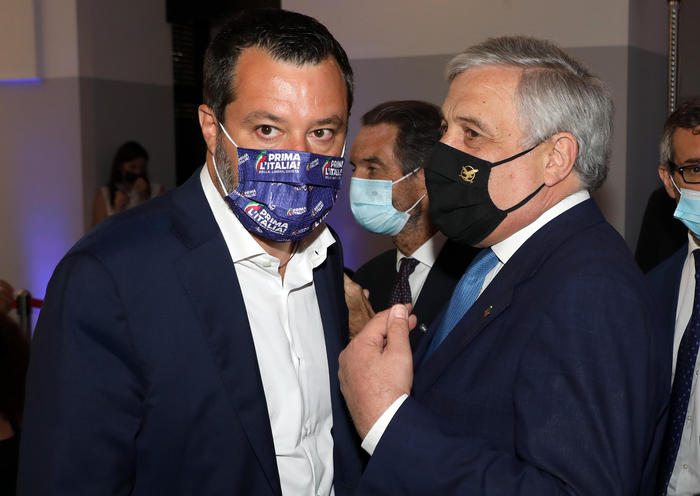 Ddl Zan, Salvini: ‘Aspetto una telefonata da Letta o scontro’