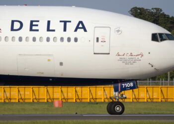 Delta Air Lines prevede redditività al lordo delle imposte nel Q3 fiscale