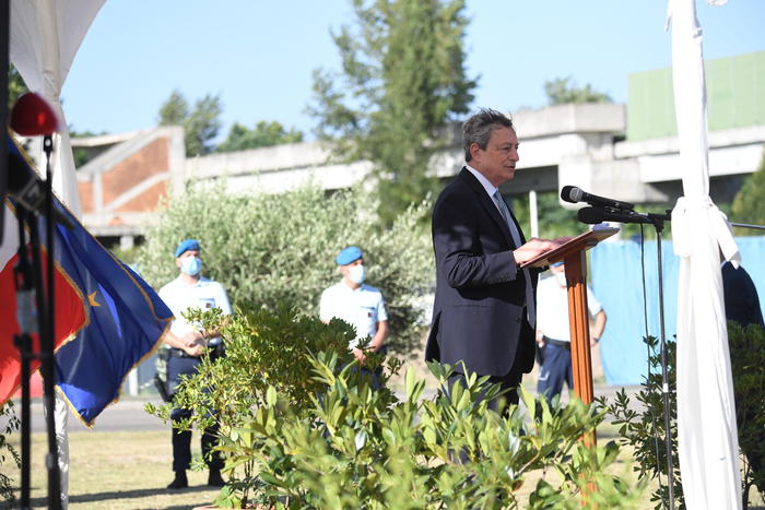 Draghi e Cartabia a Santa Maria Capua Vetere: ‘Riformare il sistema, mai più violenze’