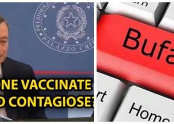 I vaccinati che hanno completato il ciclo vaccinale possono contagiare