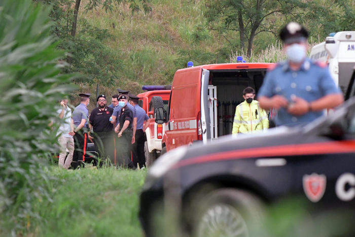 Due morte in campo: identificati i due amici