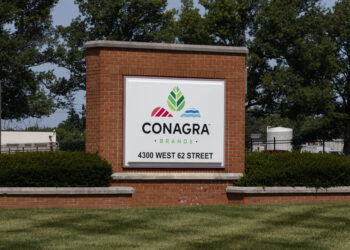 Ecco si evince dal rapporto sugli utili del Q4 di Conagra Brands