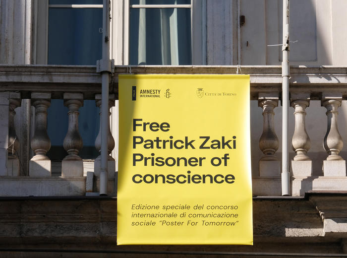 Egitto, a Patrick Zaki altri 45 giorni di custodia cautelare
