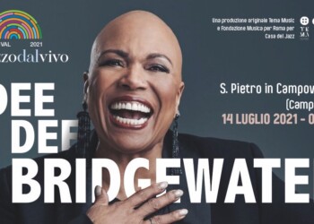 Dee Dee Bridgewater unica data in Abruzzo