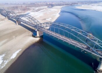 Fiume PO in siccità allarmante. Meteo pessimo prossime settimane