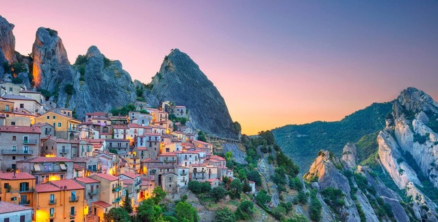 NaturArte: alla scoperta dei 5 parchi naturali della Basilicata