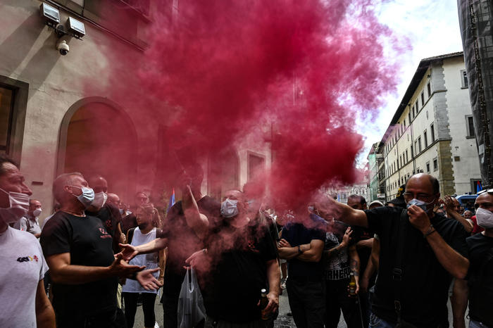 Gkn, Todde a tavolo Firenze, ci sono azioni da mettere in campo