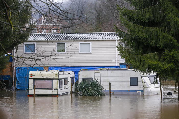 Governatore Liegi convoca riunione crisi per il maltempo
