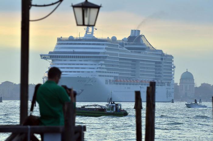 Grandi navi: il decreto per Venezia oggi in Cdm