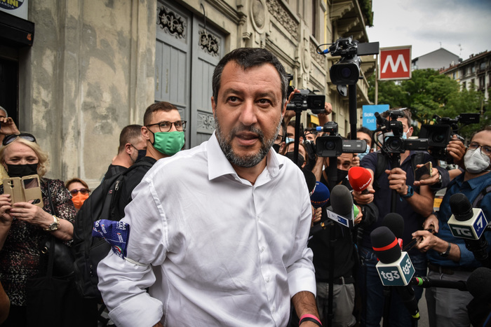 Green pass: Salvini, ne parleremo se sarà necessario
