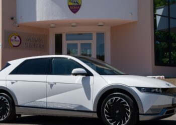 Hyundai ha rinnovato la partnership con l’As Roma