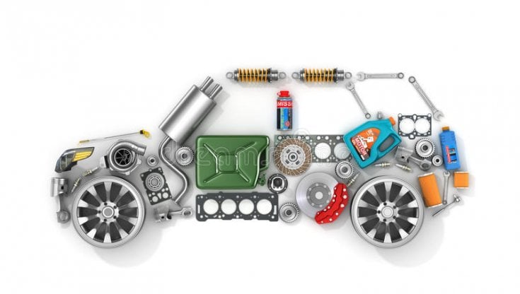 Il boom dei pezzi di ricambio: entro 10 anni il giro d’affari su del 50%