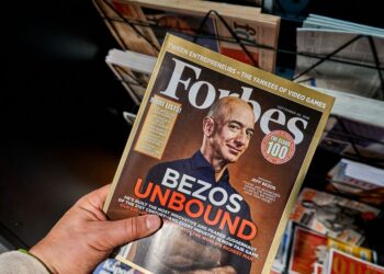 Il CEO di Insider commenta carriera e successi di Jeff Bezos