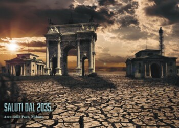 SICCITÀ E CRISI IDRICA: L’ESTATE DEL 2035 RACCONTATA  DA UN PODCAST CHE MIRA A SENSIBILIZZARE SUI PROBLEMI DEL CAMBIAMENTO CLIMATICO