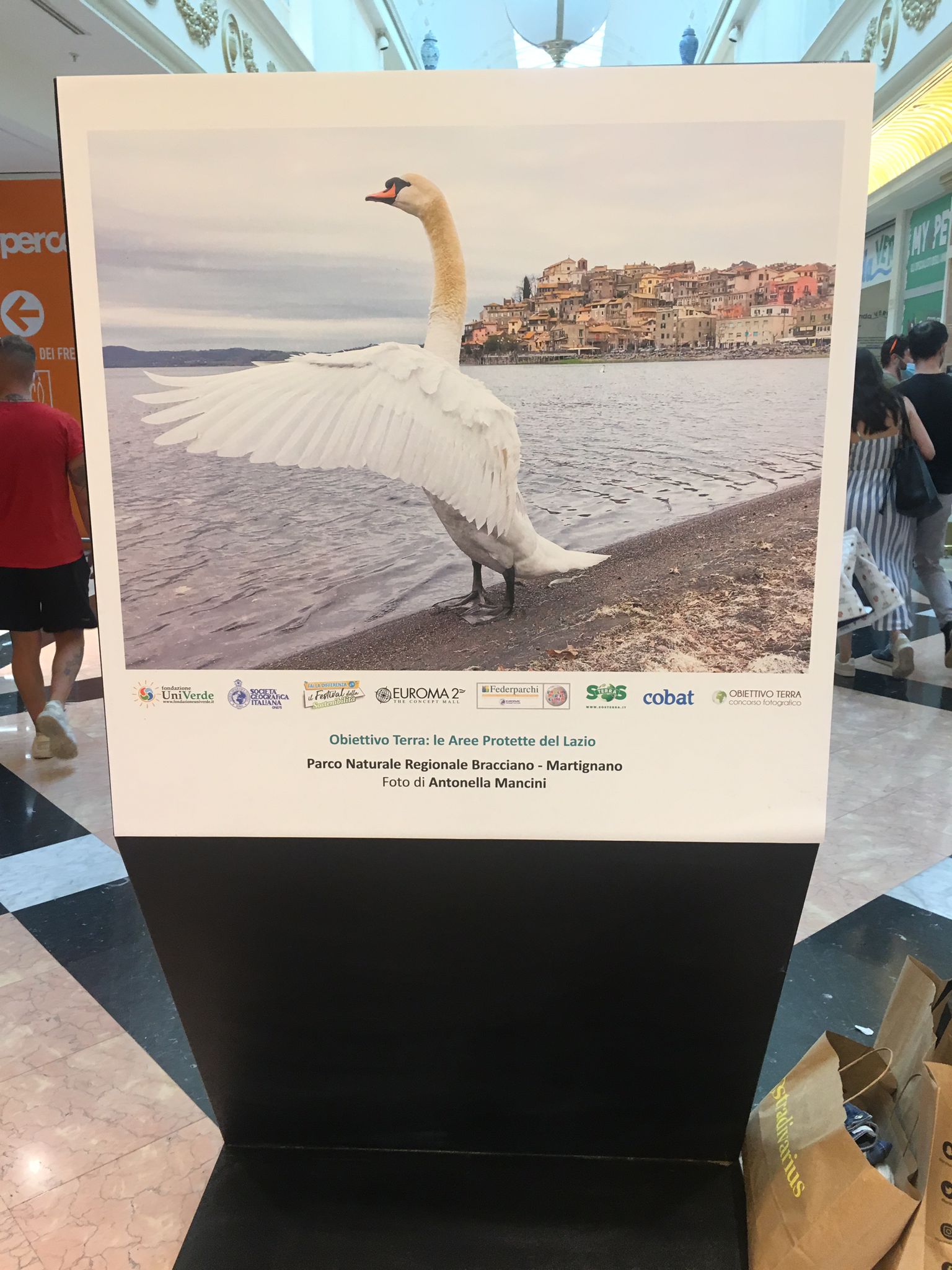 Festival della Sostenibilità – Apre la mostra fotografica “Obiettivo Terra: le Aree Protette del Lazio”