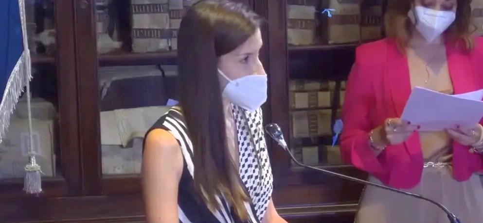 LE TRE RAGAZZE CHE SCONVOLGERANNO L’UNIVERSITA’? IL SILENZIO DEI PROFESSORI