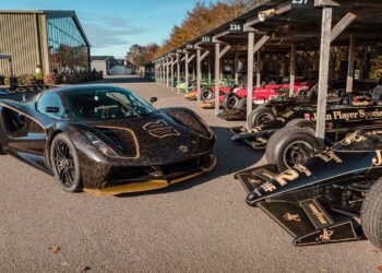 John Player Special, il ritorno dell’icona