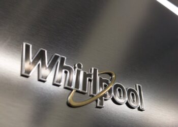 JPMorgan, Goldman Sachs vedono un rialzo di circa il 29% in Whirlpool