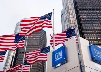 Le vendite USA di General Motors di veicoli nel Q2 mancano di poco le stime