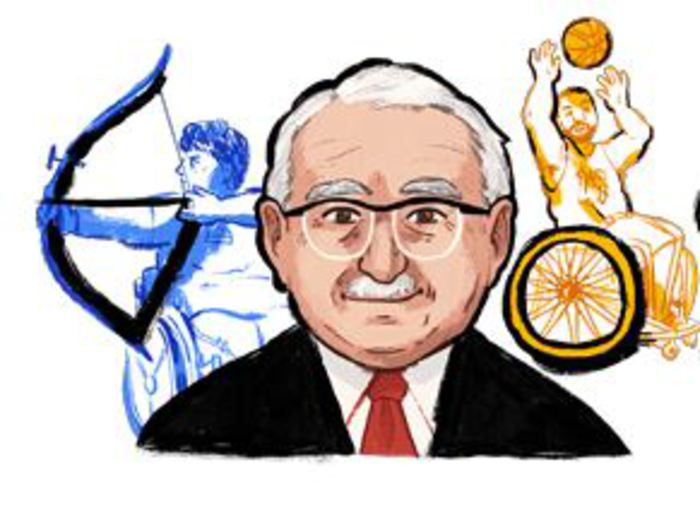 L’omaggio di Google a Ludwig Guttmann, il neurologo ideatore dei Giochi Paralimpici