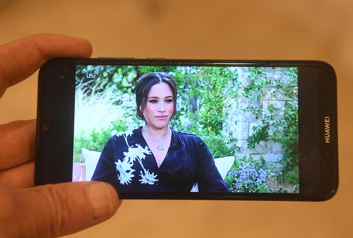 Meghan Markle creerà e produrrà serie animata per Netflix