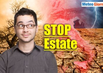 Meteo d’Estate arriva la BOLLA d’aria Fredda Oceanica