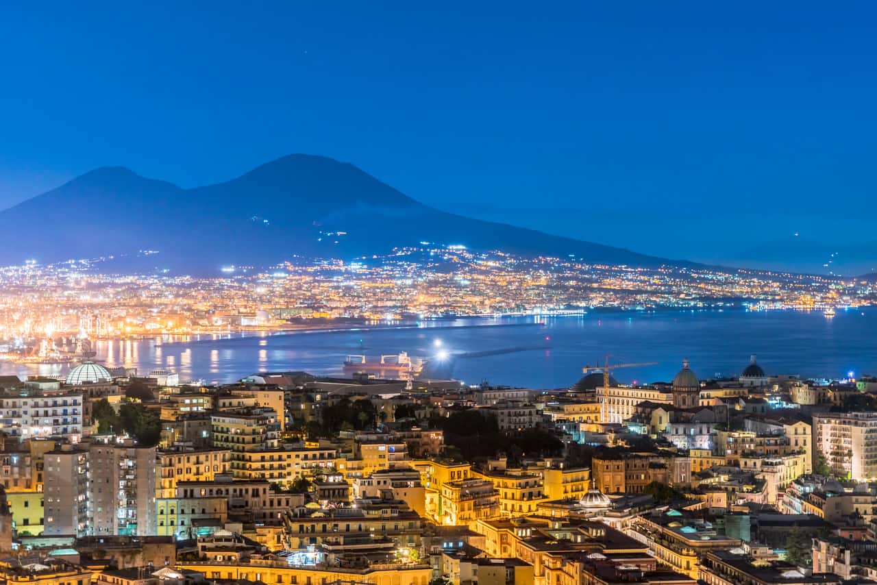 Napoli.