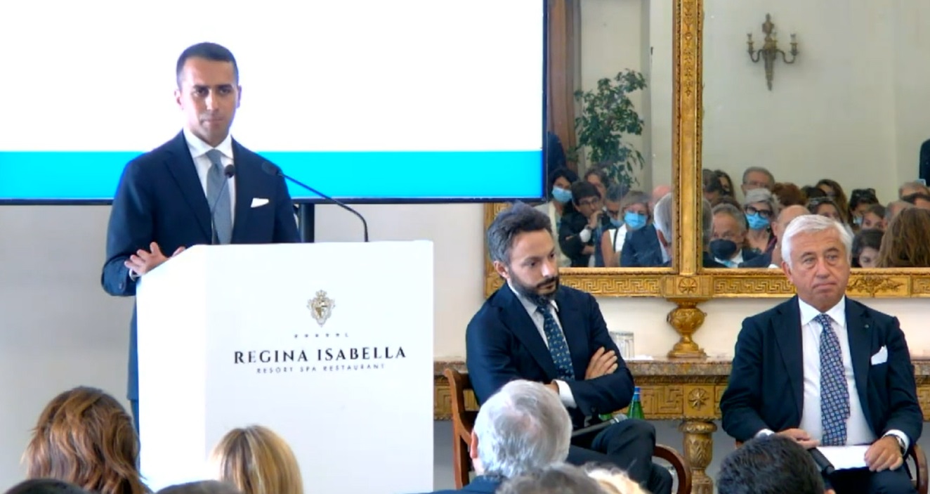 Export, Di Maio:+ 23,9 % nei primi 5 mesi 2021 è record assoluto, battuti i Paesi del G7