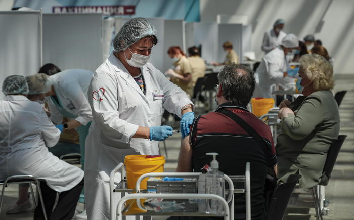 Oms: “La variante Delta avanza, presente in 104 Paesi”