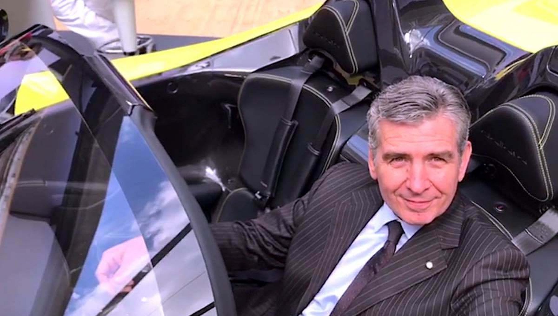 Pontremoli, Dallara: “Sul futuro elettrico si corre troppo”