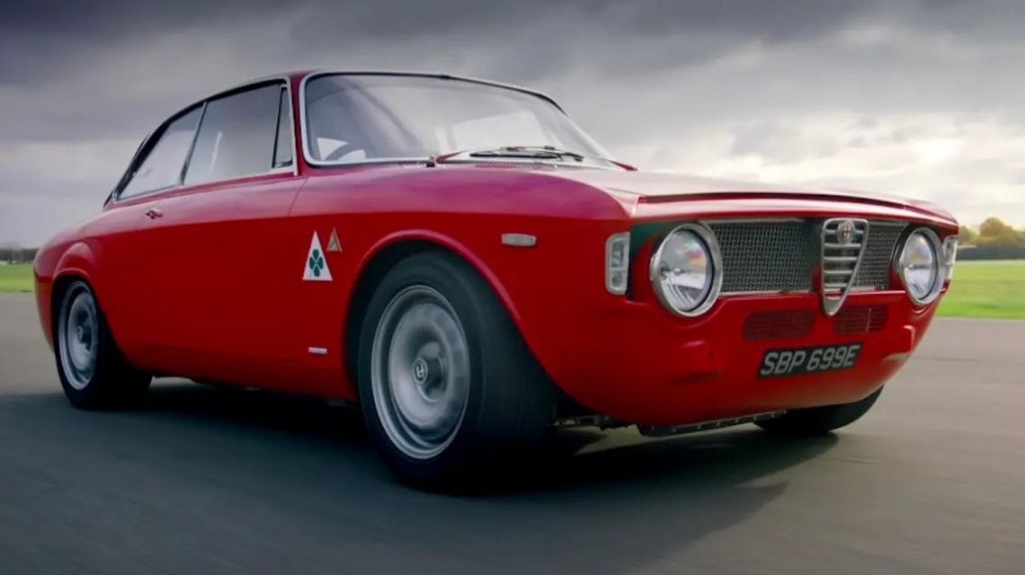 Restomod, il restauro moderno per automobili milionarie