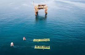 DEPOSITATO RICORSO STRAORDINARIO AL PRESIDENTE DELLA REPUBBLICA CONTRO TRIVELLE IN UN’AREA PROTETTA