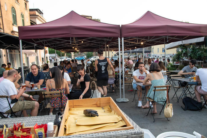 Salgono l’Rt e l’incidenza Reggono le terapie intensive