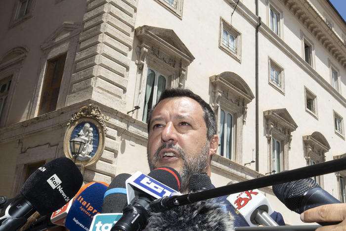 Salvini: Comunali a ottobre, riforma giustizia entro estate