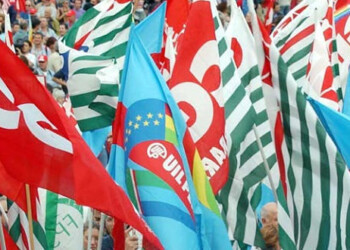 Fai Cisl, Flai Cgil e Uila Uil.