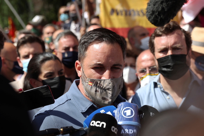 Spagna: tribunale su slogan di Vox anti-migranti, è lecito