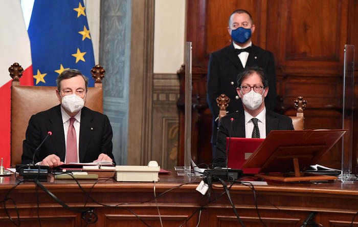 Sprint del governo Draghi sui provvedimenti attuativi