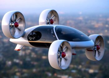 Taxi volante, Hyundai accelera: il sogno sta per diventare realtà