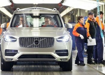 Torna a casa Volvo, la casa svedese sta ricomprando le azioni Geely