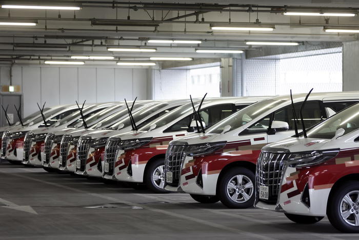 Toyota ritira video promozionali per Tokyo 2020