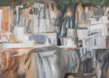 OMAGGIO ALLE ALPI APUANE, L’ARTE DI TANO PISANO A FORTE DEI MARMI