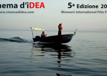 FESTIVAL CINEMA D’IDEA – INTERNATIONAL WOMEN’S FILM FESTIVAL