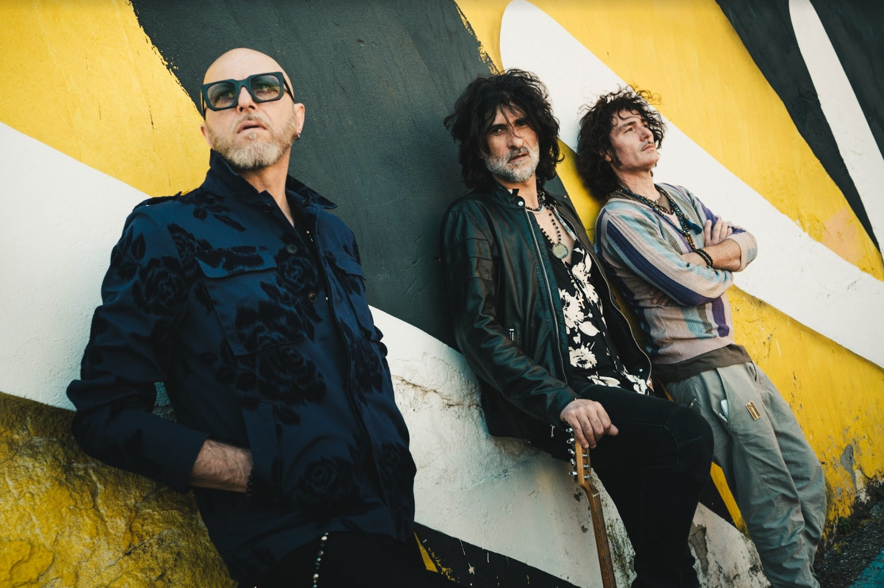 I Negrita tornano in concerto a Roma, il 28 luglio a Villa Ada per La Teatrale Summer Tour