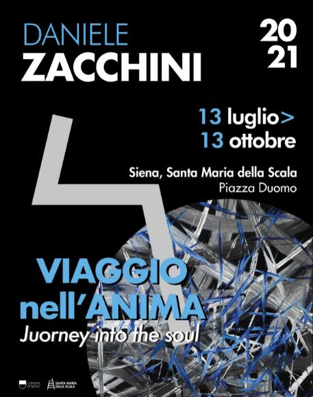 “Viaggio nell’anima”: a Siena la personale di pittura di Daniele Zacchini