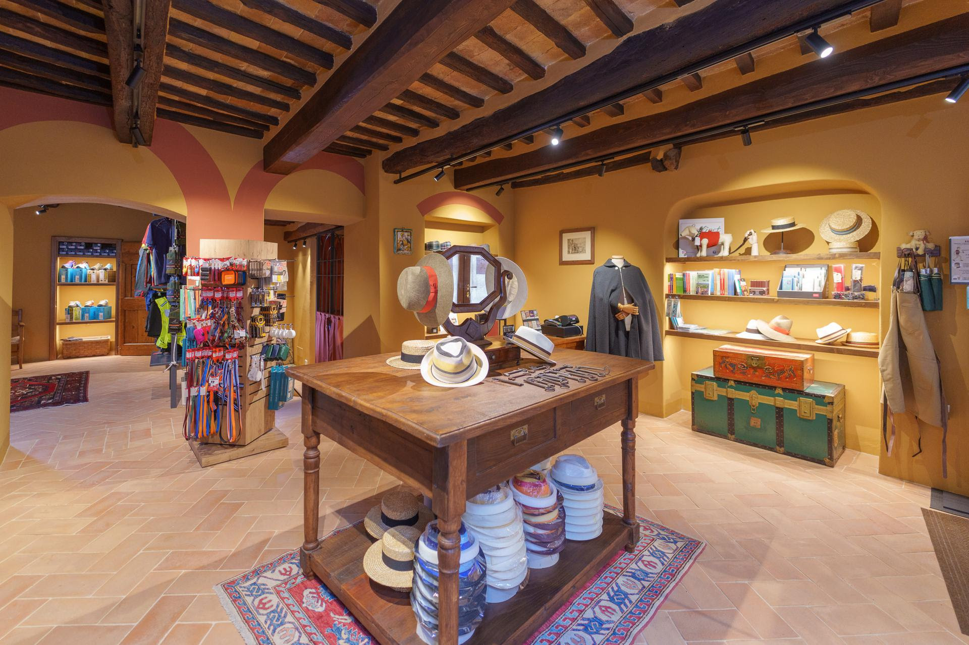 Nasce il VIAnDANTE, l’Emporio per viaggiatori versatili e consapevoli