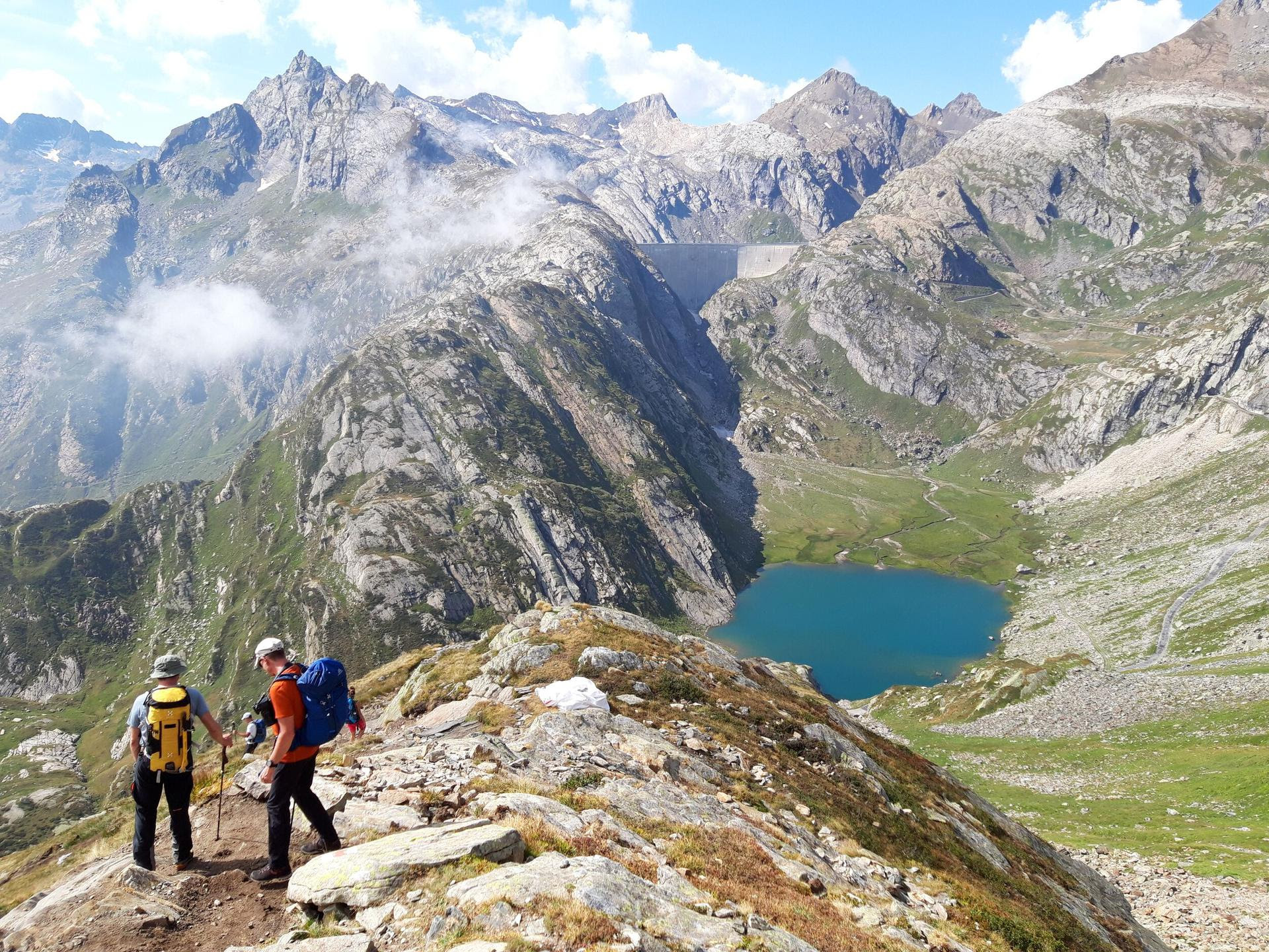 VIAGGIARE “GREEN” NELLA SOLEGGIATA REGIONE DELLA SVIZZERA