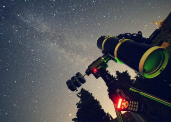 Serate astroturistiche: “I Cieli Più Belli d’Italia” e le Meraviglie della volta Celeste