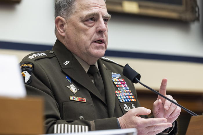 Usa: vertici militari temevano Trump avrebbe tentato golpe