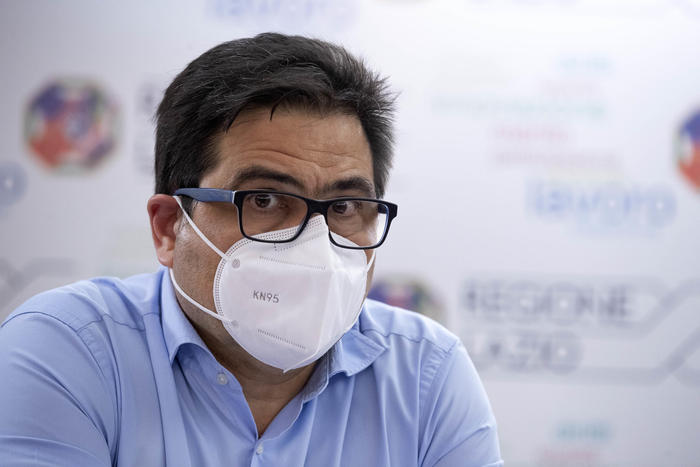 Vaccini: assessore Lazio, ‘per taglio dosi rinvio prenotazioni’